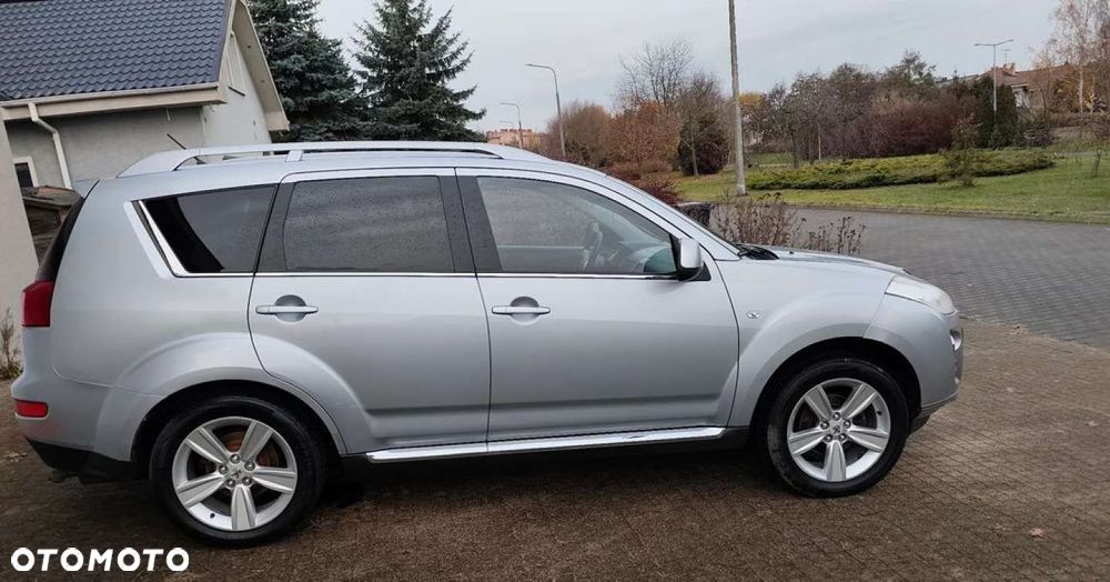 Peugeot 4007 HDI FAP 5-Sitzer Sport - 22