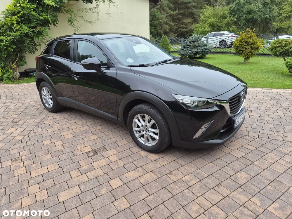 Mazda CX-3 2.0 Skyenergy - 15