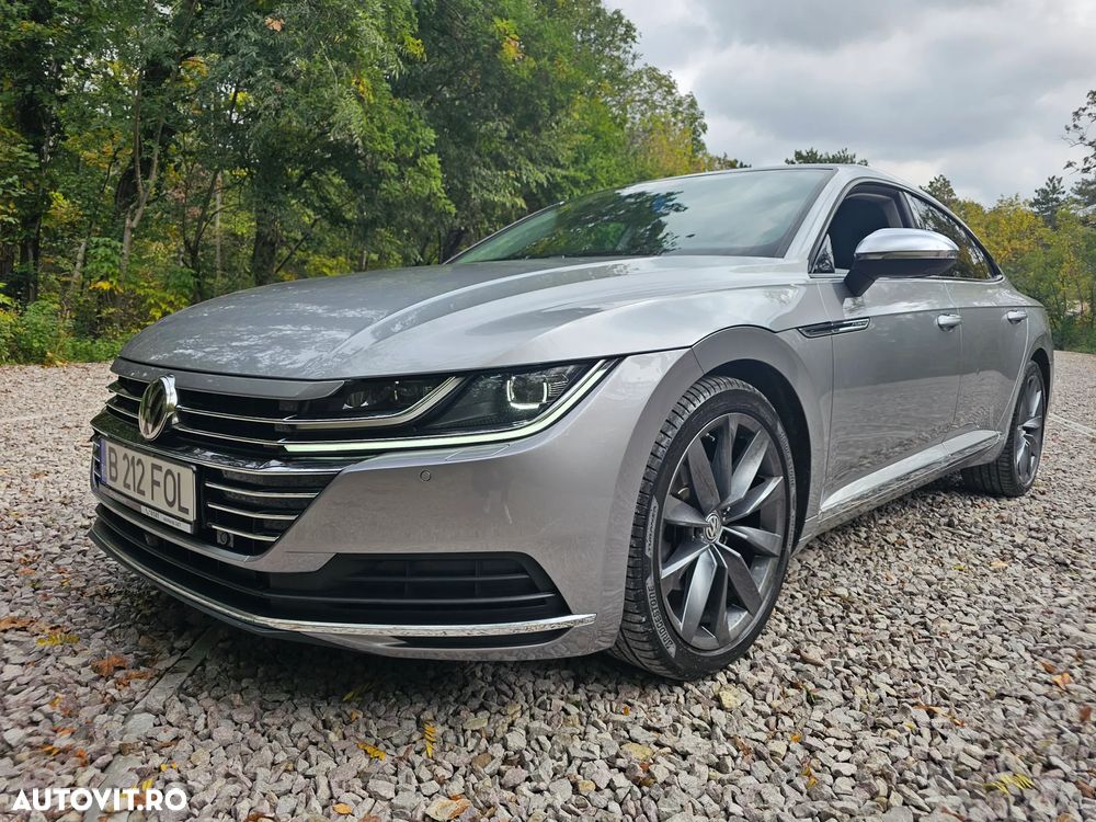 Volkswagen ARTEON 1.5 TSI ACT OPF DSG Elegance - 29