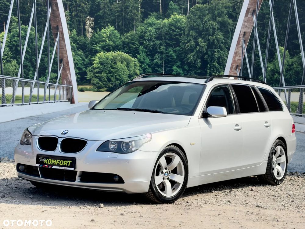 BMW Seria 5 530xi - 3