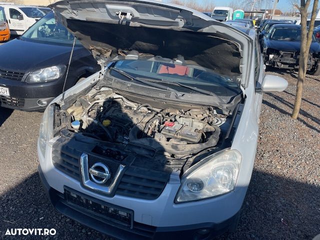 Dezmembrez Nissan Qashqai 2.0 DCI an 2007 Euro 4 150cp - 3