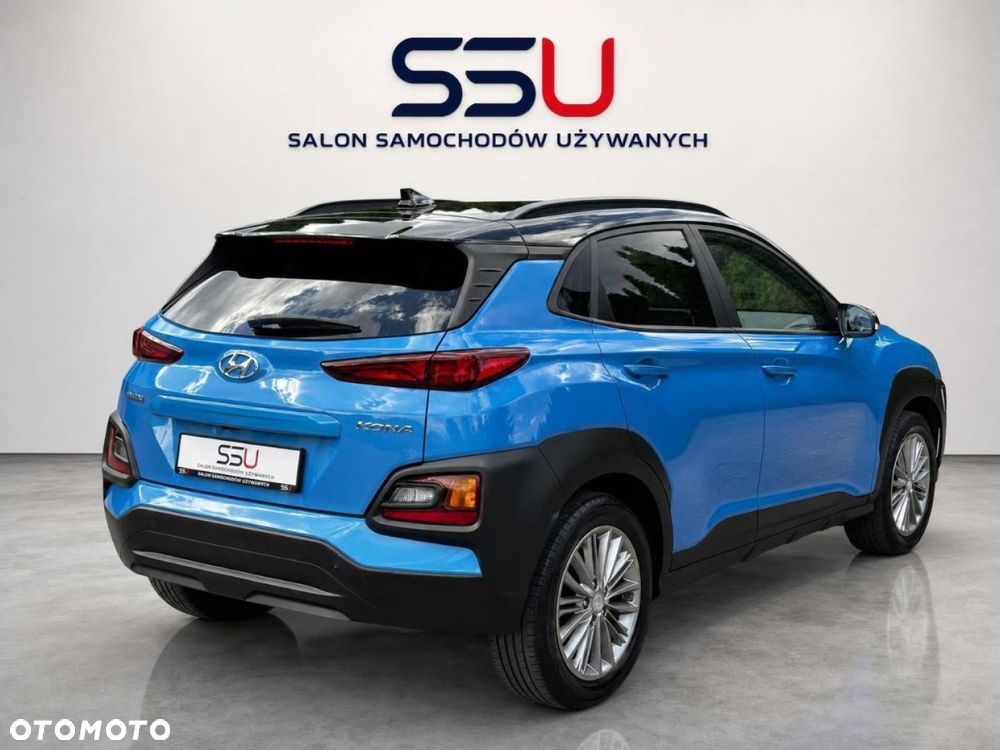 Hyundai Kona 1.0 T-GDI Smart - 13
