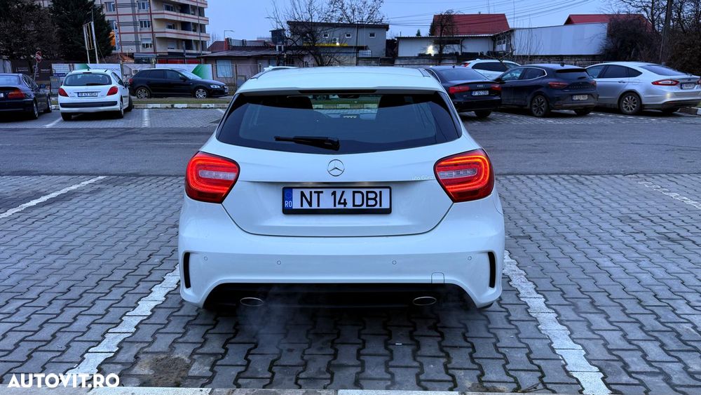 Mercedes-Benz A 180 CDI 7G-DCT AMG Line - 4