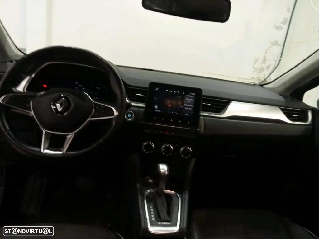 Renault Captur 1.6 E-Tech Plug-In Hybrid Techno - 11