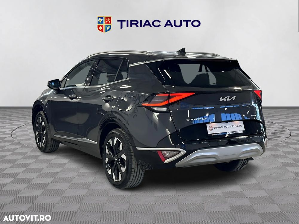 Kia Sportage - 4