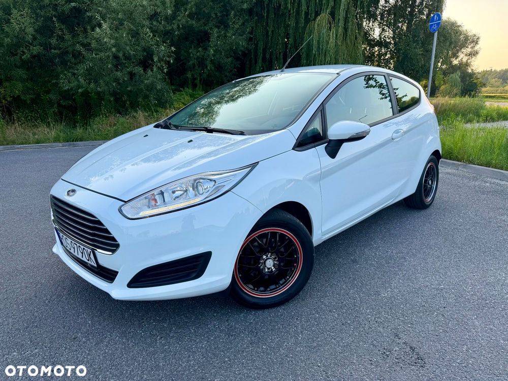 Ford Fiesta 1.0 EcoBoost Titanium X - 2