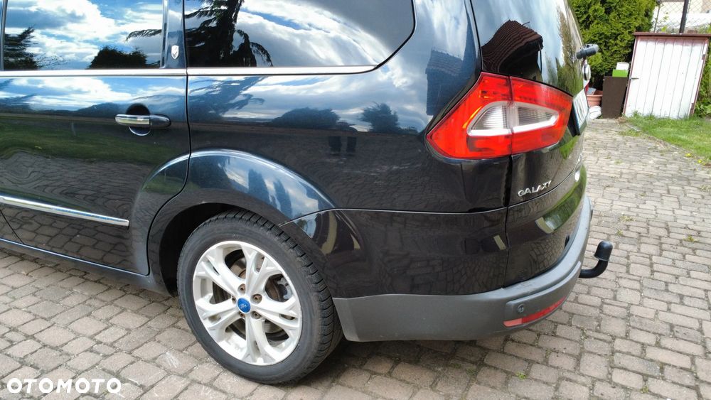 Ford Galaxy 2.0 TDCi Ghia - 5