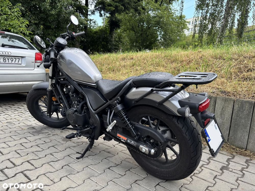 Honda CMX - 3