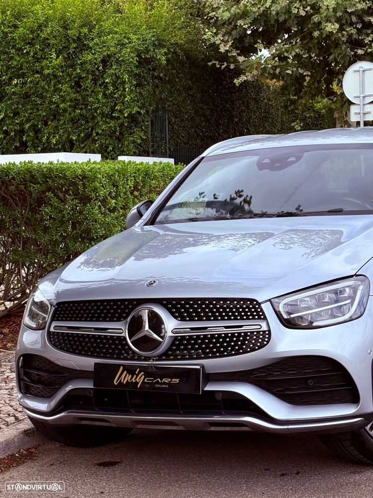 Mercedes-Benz GLC 300 de 4Matic 9G-TRONIC AMG Line - 13