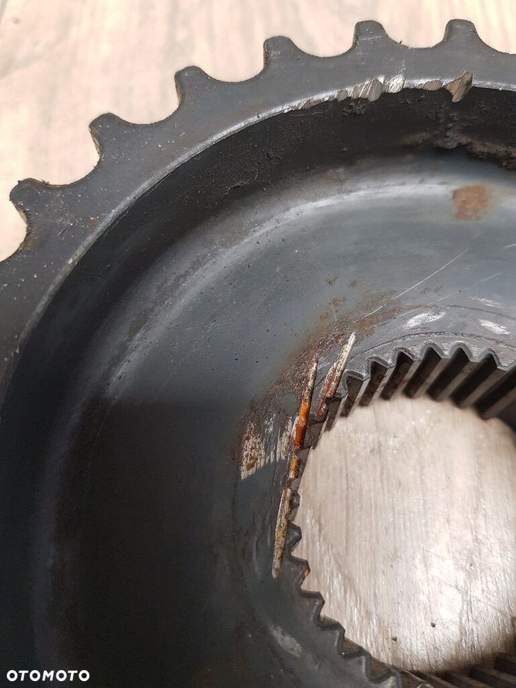 Koło pasowe napędowe pulley 30T Harley Davidson - 11