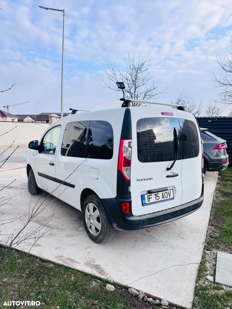 Renault Kangoo 1.5 dCI Expression - 7