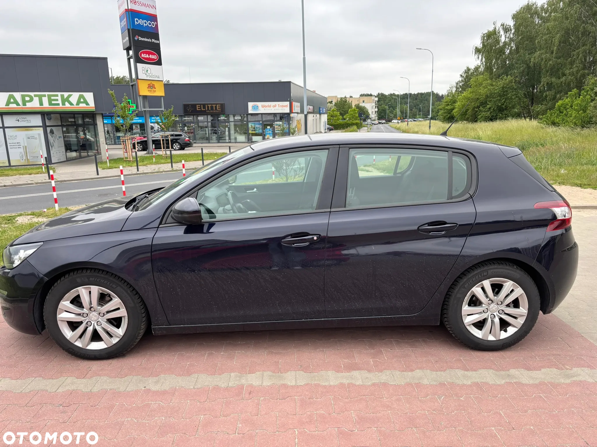 Peugeot 308 1.6 THP Allure - 2