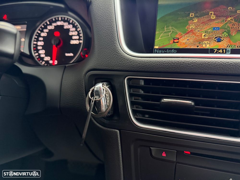 Audi Q5 2.0 TDI Advance S-tronic - 31
