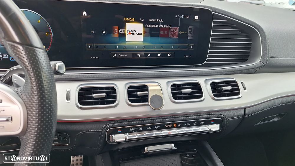 Mercedes-Benz GLE 350 d 4Matic 9G-TRONIC AMG Line - 14