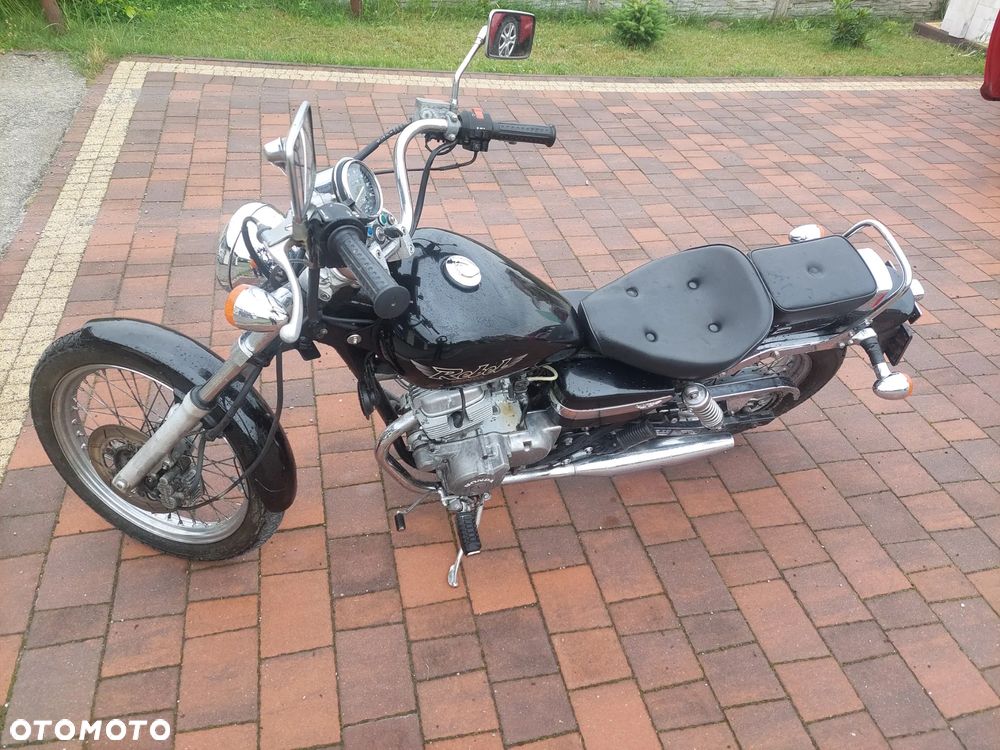 Honda CA - 2