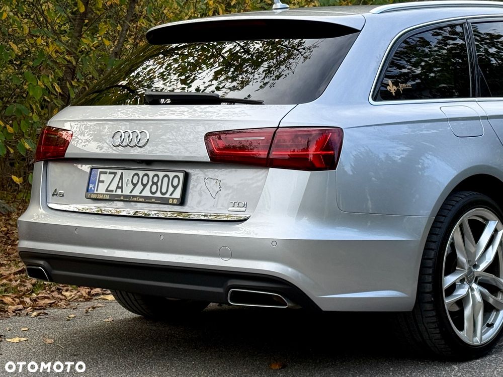 Audi A6 Avant 2.0 TDI Ultra S tronic - 8