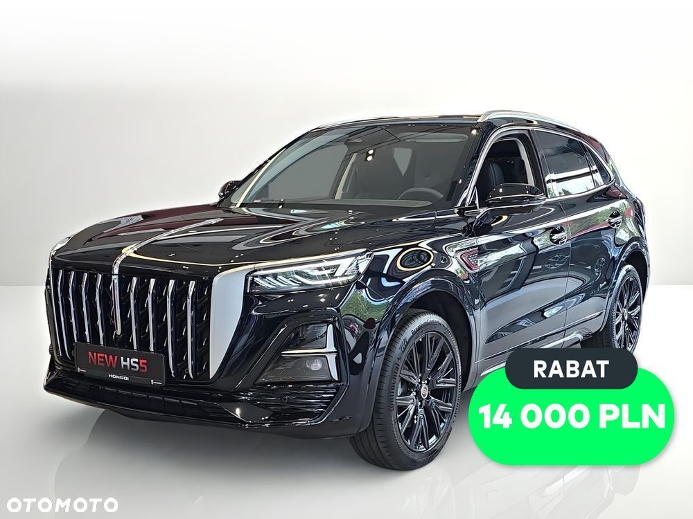 Hongqi HS5 2.0T Executive AWD - 2