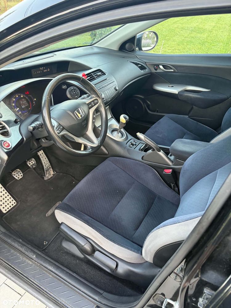 Honda Civic 1.8i-VTEC Sport - 5