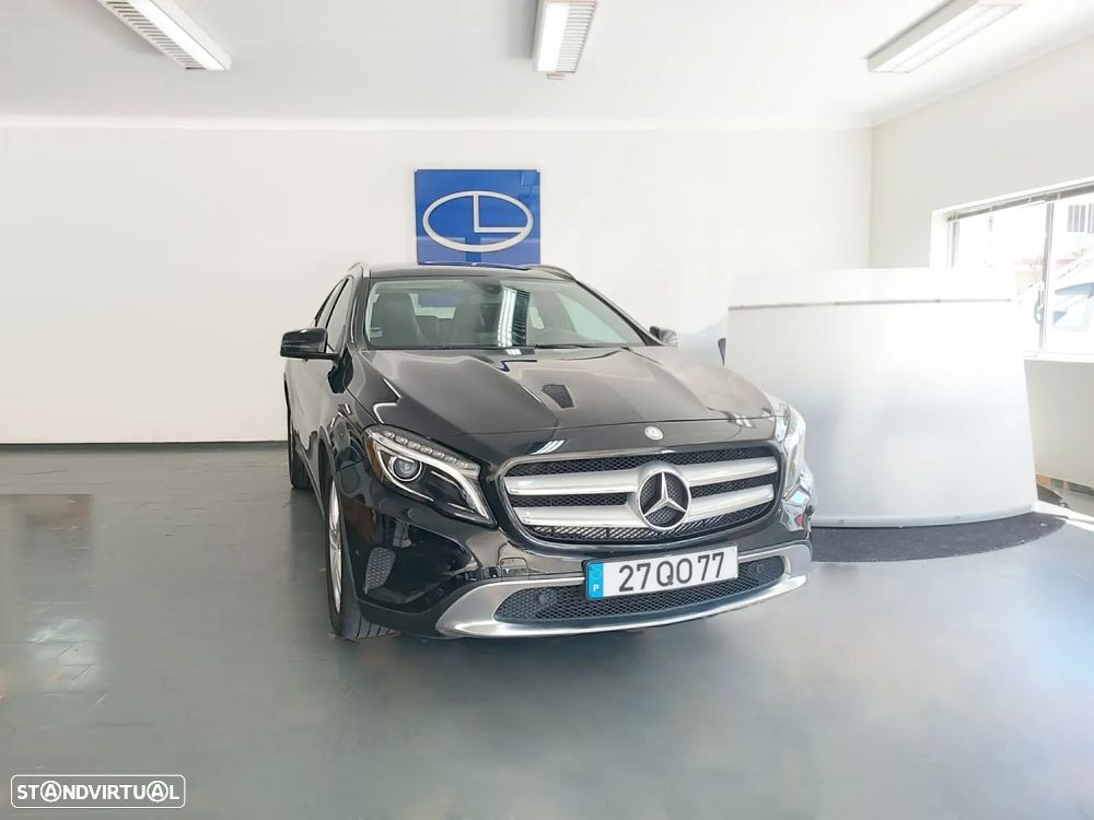 Mercedes-Benz GLA 180 d Urban - 1