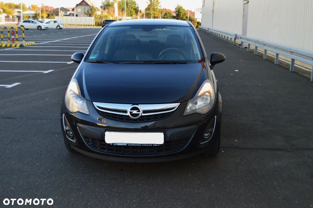 Opel Corsa - 6