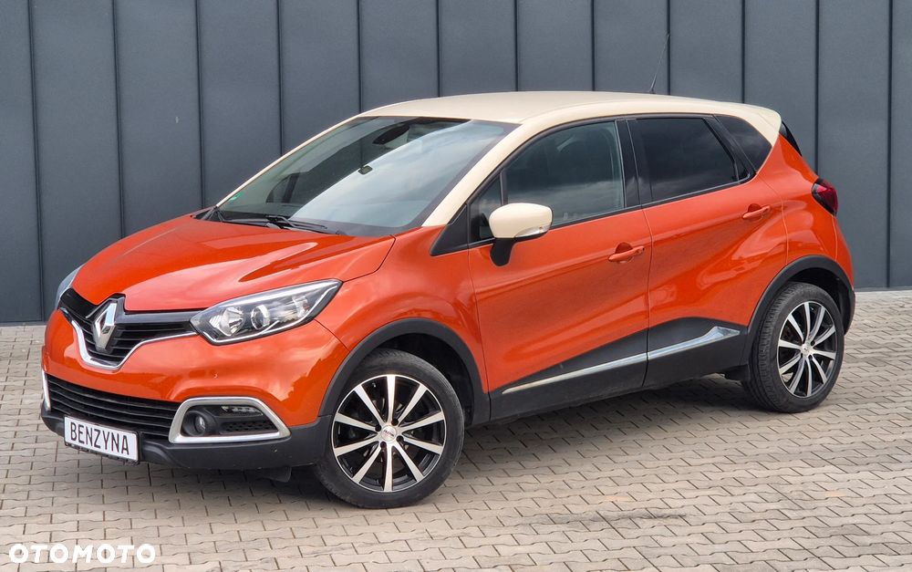 Renault Captur 0.9 Energy TCe Limited - 25