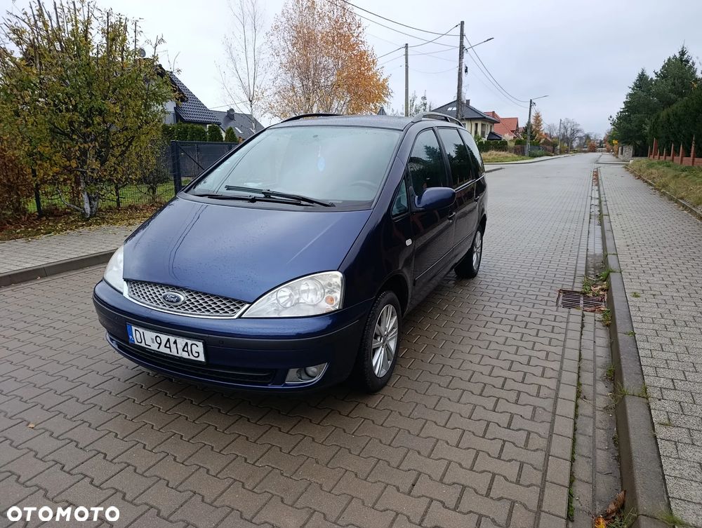 Ford Galaxy 1.9 TDI Trend - 14