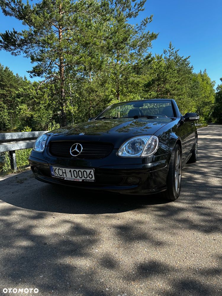 Mercedes-Benz SLK - 8