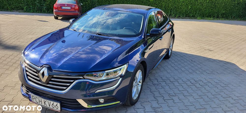 Renault Talisman 1.6 Energy TCe Limited EDC - 1