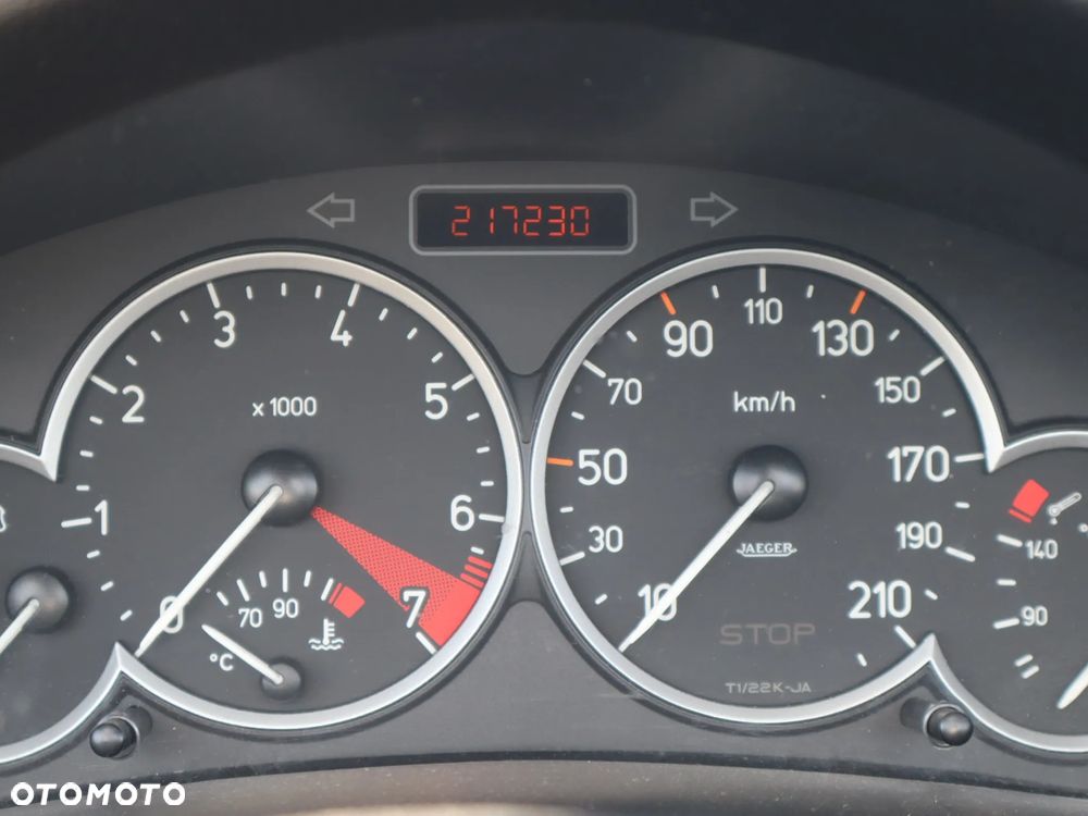 Peugeot 206 135 Sport - 30