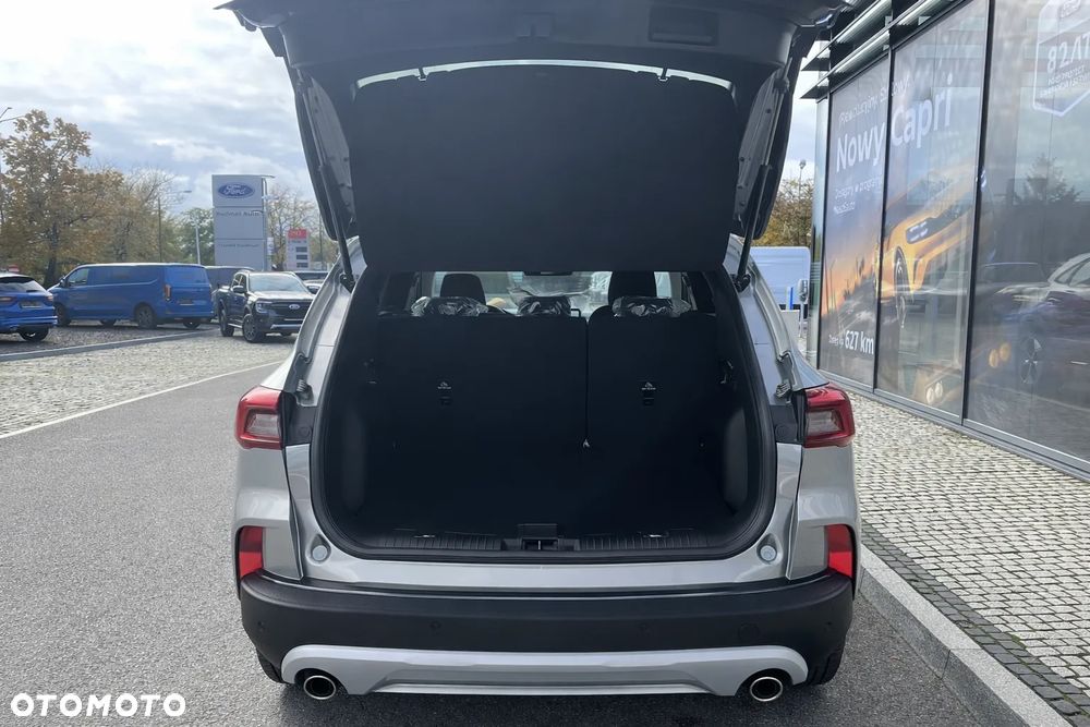 Ford Kuga 2.5 FHEV FWD Titanium - 8