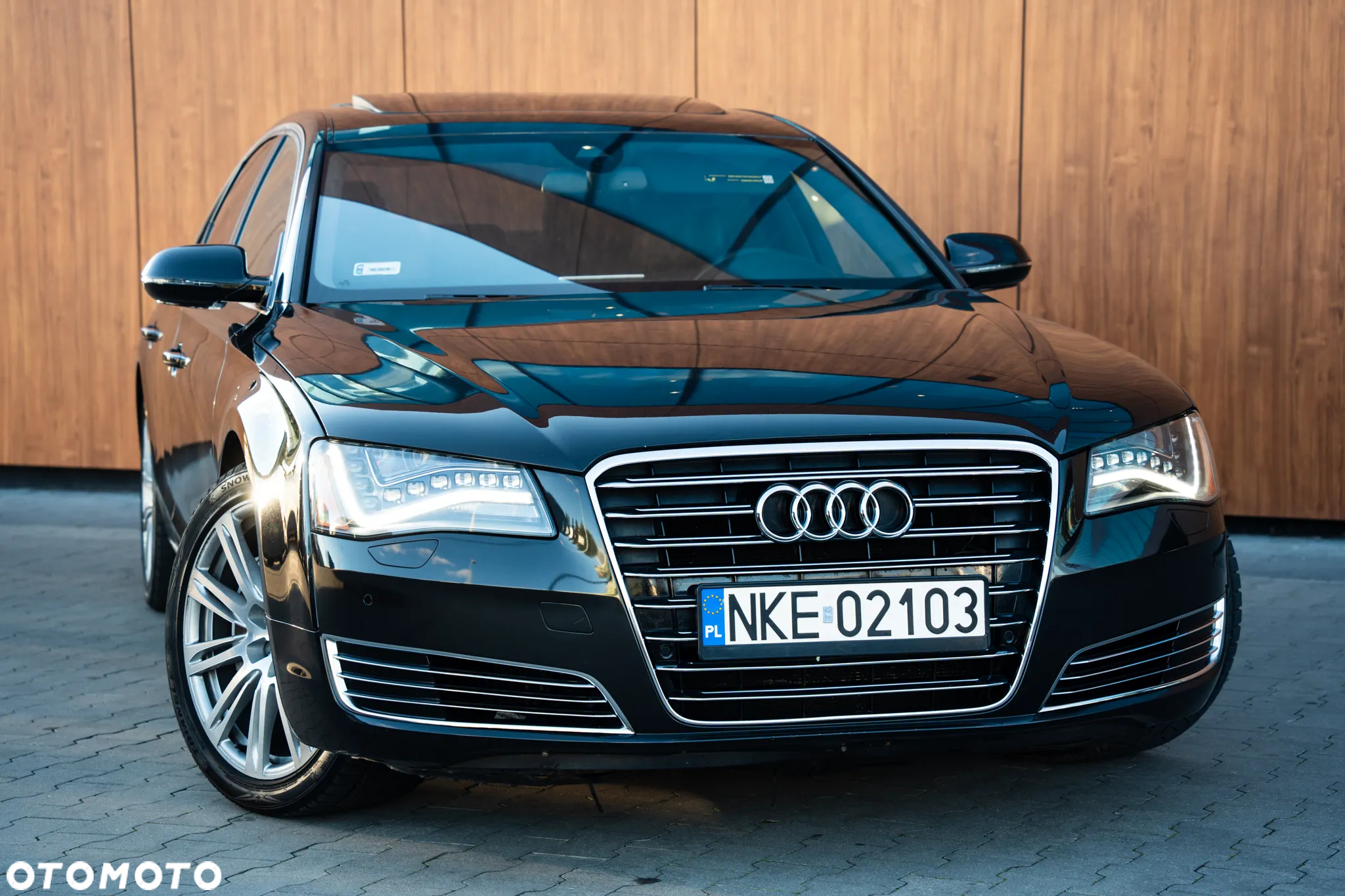 Audi A8 - 2