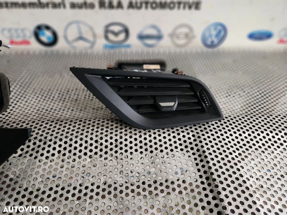 Grile Grila Ventilatie Bord Stanga Dreapta Bmw Seria 1 F40 F41 Seria 2 F45 Volan Stanga Dezmembrez - 7