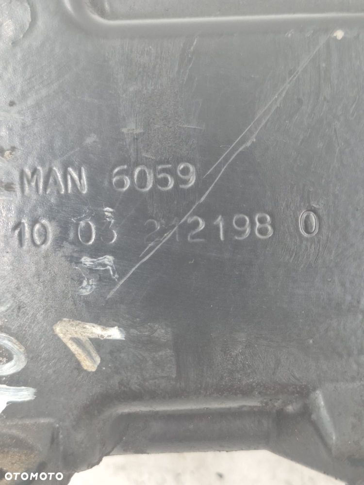 POMPKA PODNOSZENIA KABINY MAN F90 F2000 - 3