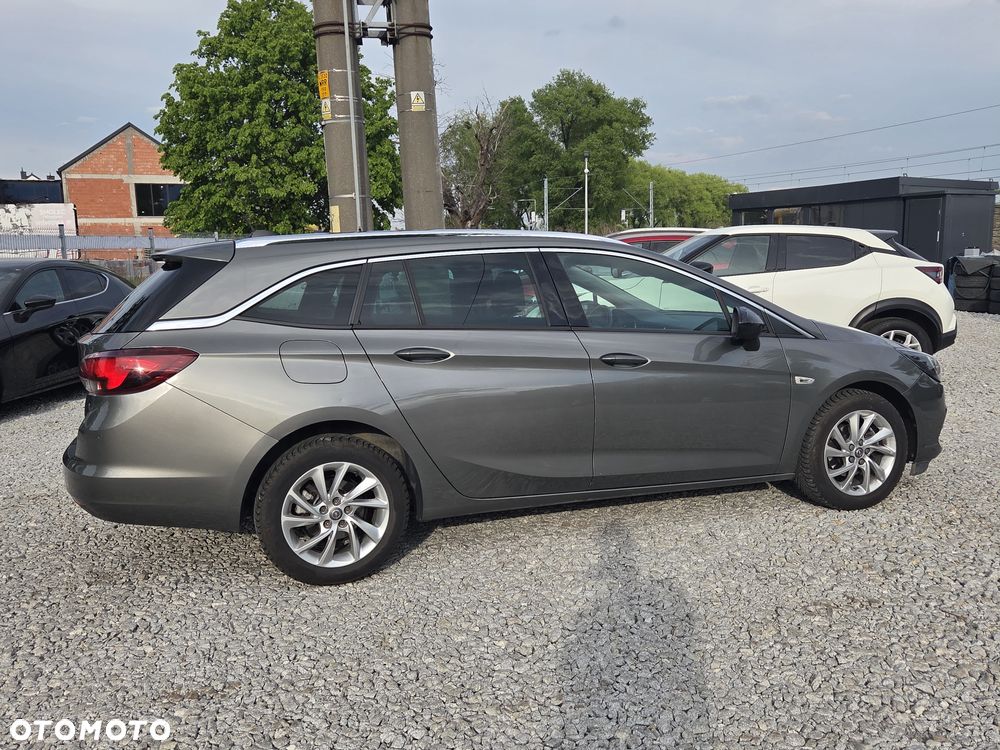 Opel Astra 1.5 D Start/Stop Elegance - 15