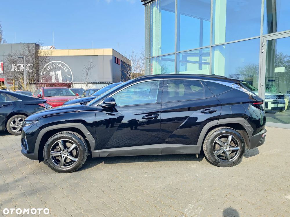 Hyundai Tucson 1.6 T-GDi Executive 2WD - 6