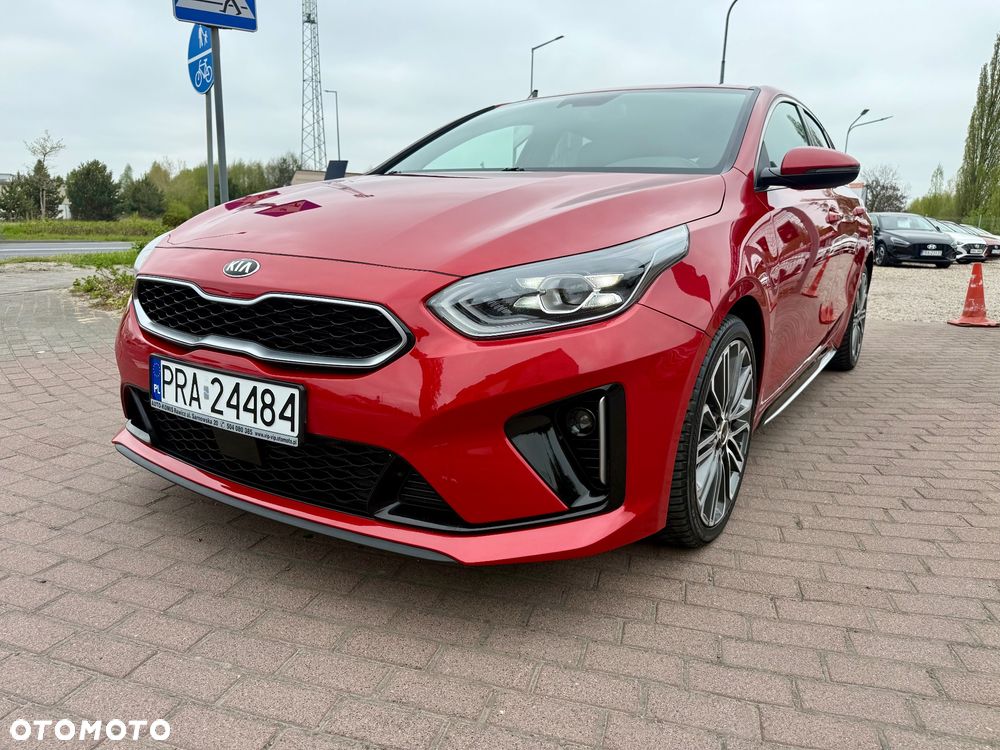 Kia ProCeed 1.5 T-GDI DCT7 OPF GT LINE - 25