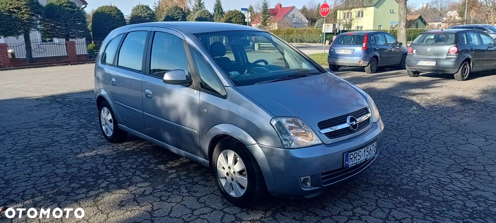 Opel Meriva - 5