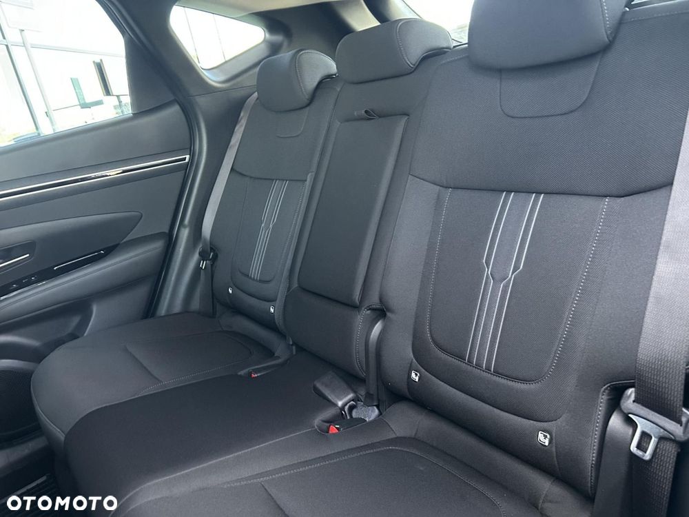 Hyundai Tucson 1.6 T-GDi 48V Executive 2WD DCT - 15