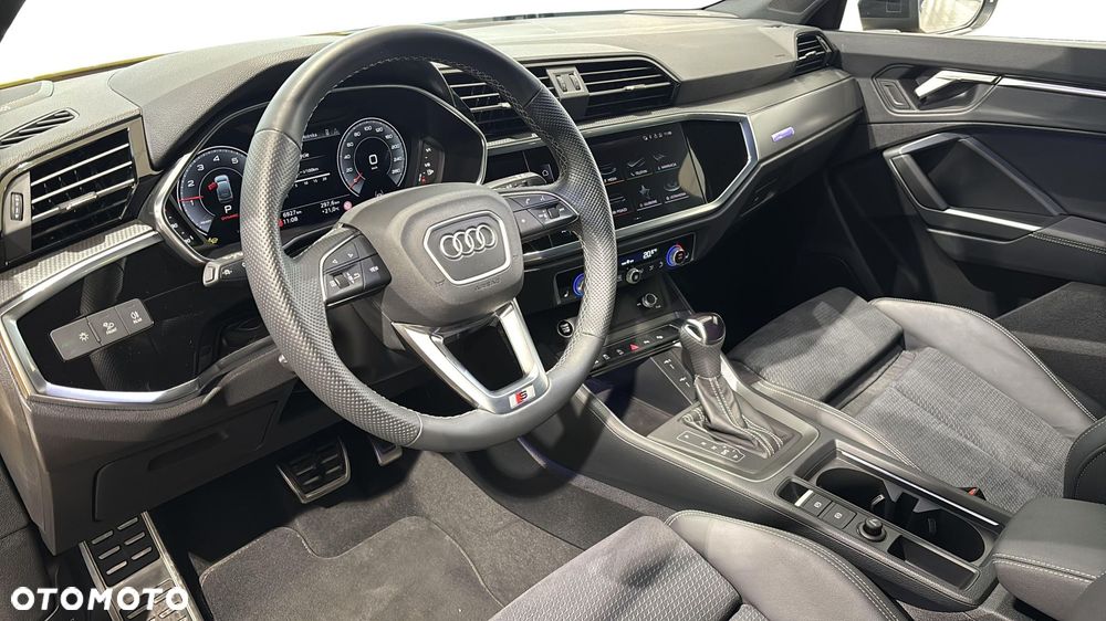 Audi Q3 35 TFSI mHEV S-Line S tronic - 10