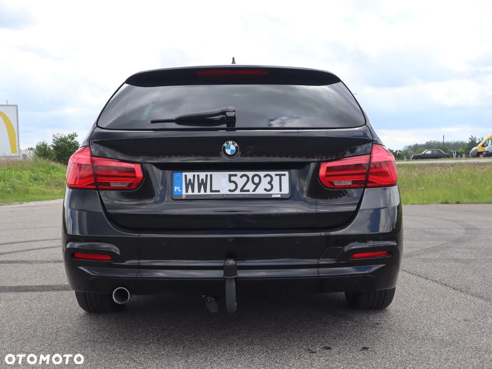 BMW Seria 3 ver-318d-luxury-line - 4