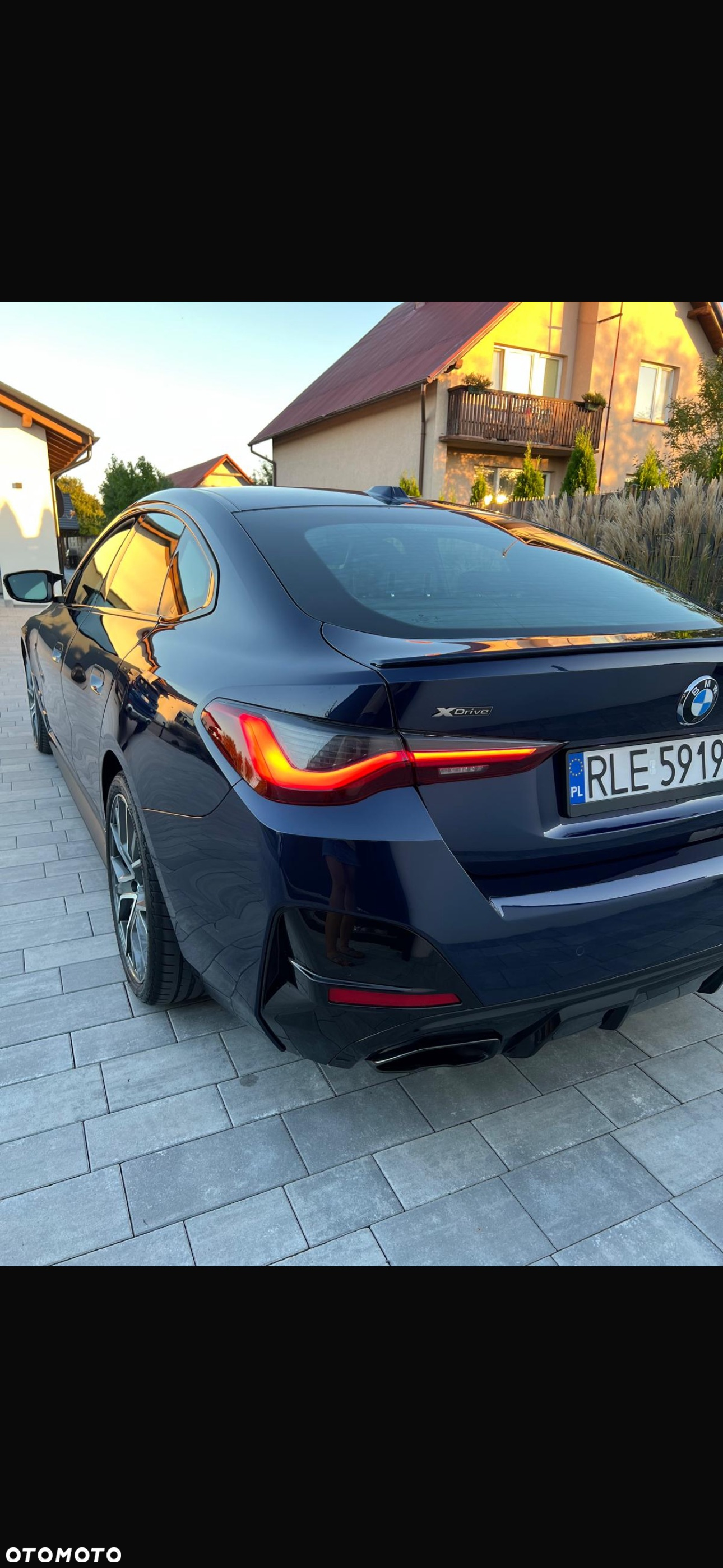 BMW Seria 4 M440i xDrive Gran Coupe - 3