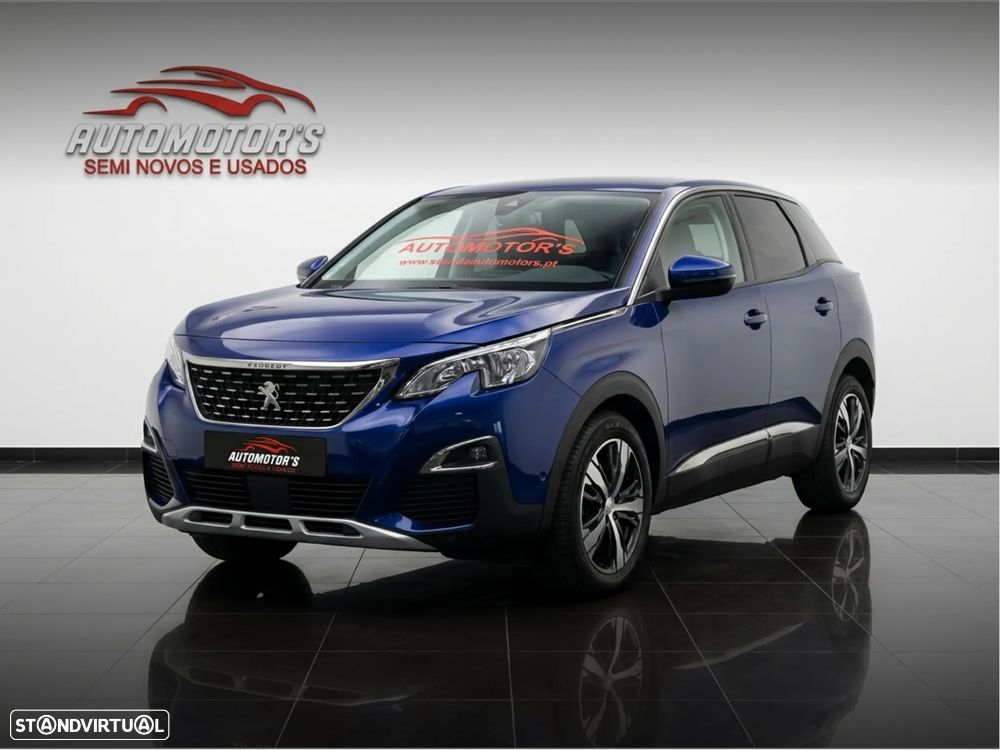 Peugeot 3008 BlueHDi 120 Stop & Start EAT6 Allure - 2