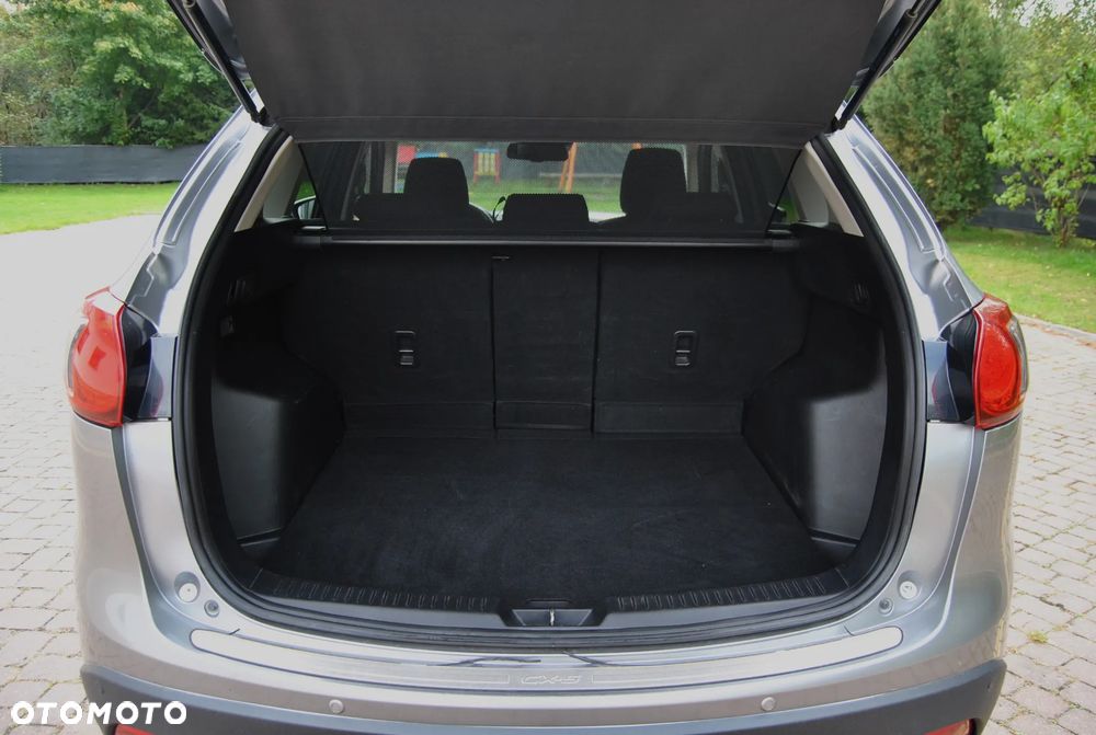 Mazda CX-5 SKYACTIV-D 150 Nakama - 14