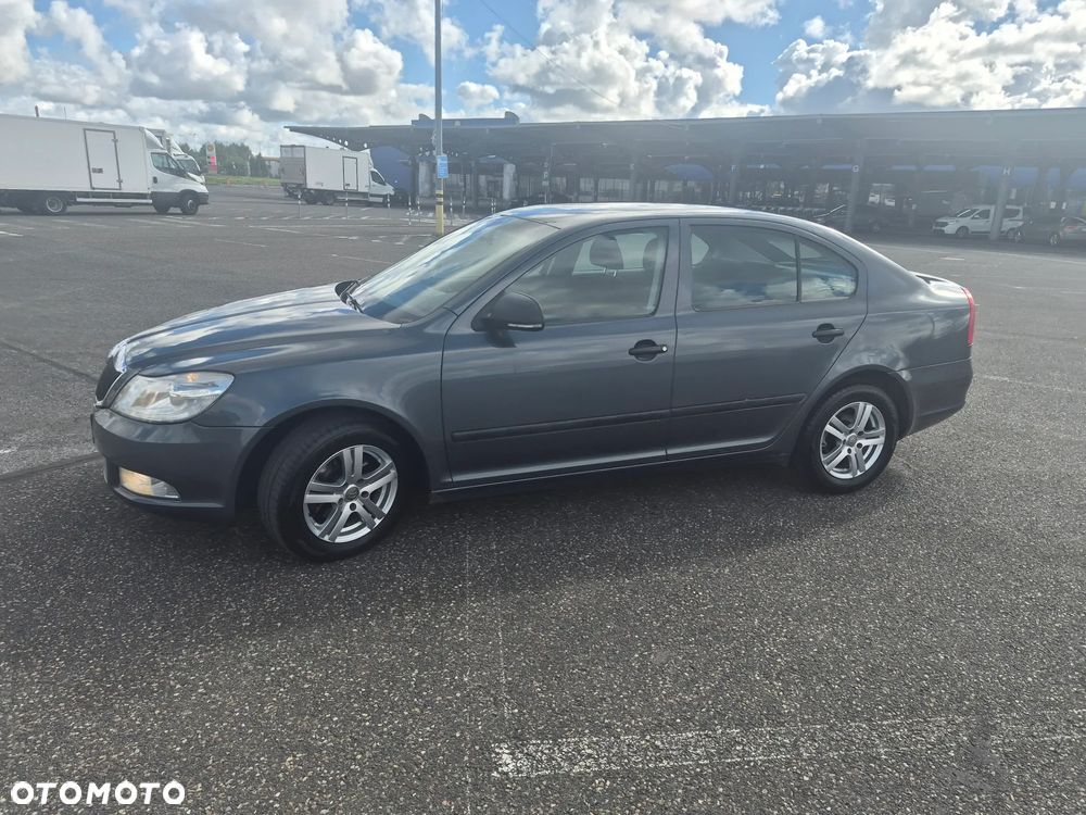 Skoda Octavia 1.9 TDI Elegance - 19