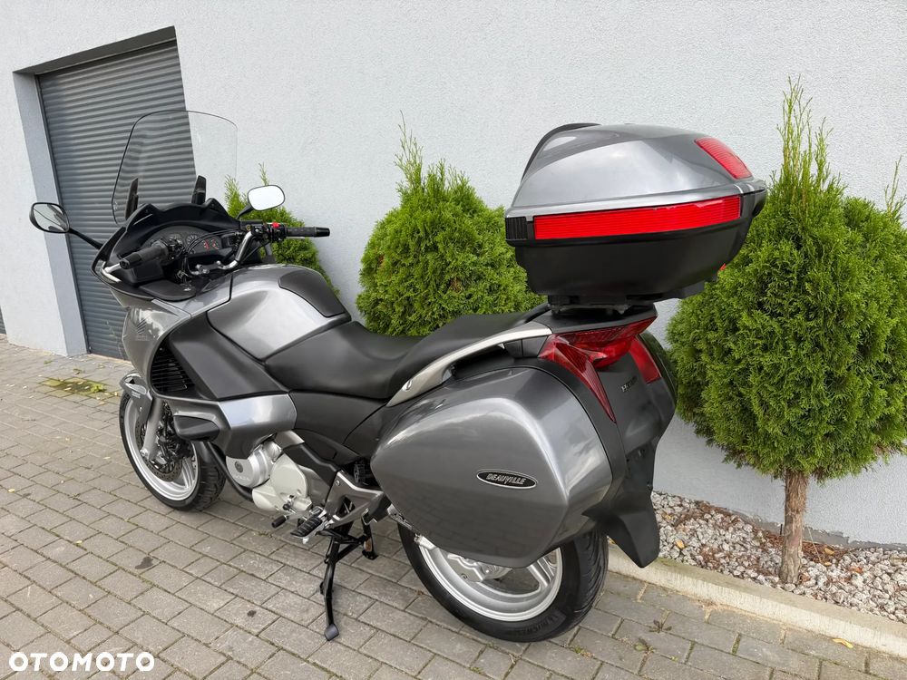 Honda NTV - 9