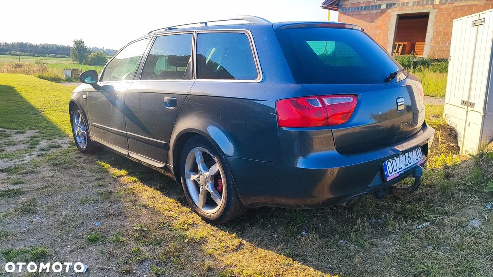 Seat Exeo ST 2.0 TDI CR Sport - 16