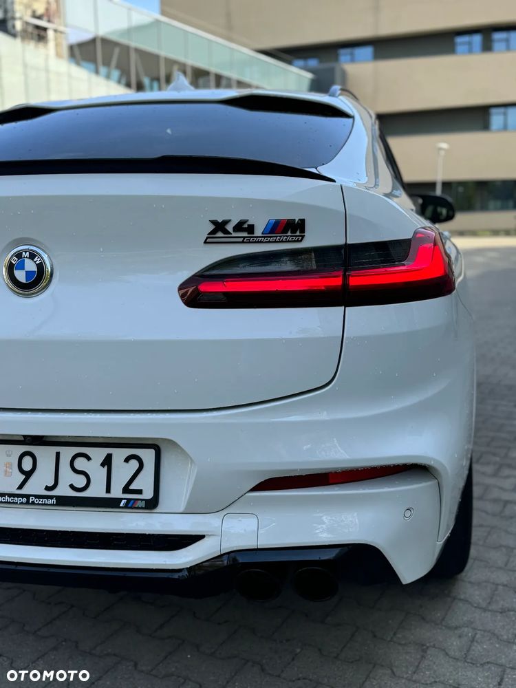 BMW X4 M X4M Competition - 14