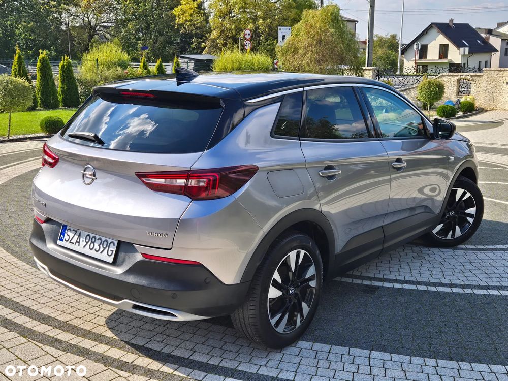 Opel Grandland X 1.2 T GPF Design Line S&S - 2