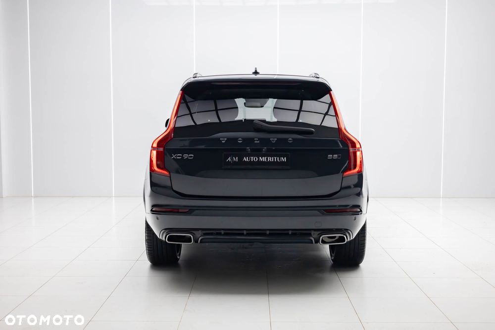Volvo XC 90 B5 D AWD Geartronic RDesign - 12