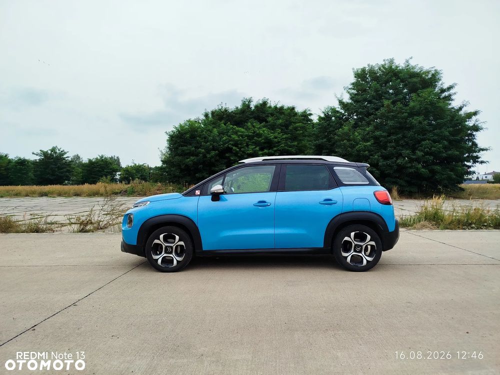 Citroën C3 Aircross 1.2 PureTech Shine S&S - 3